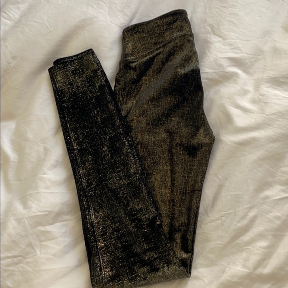 Spanx leggings